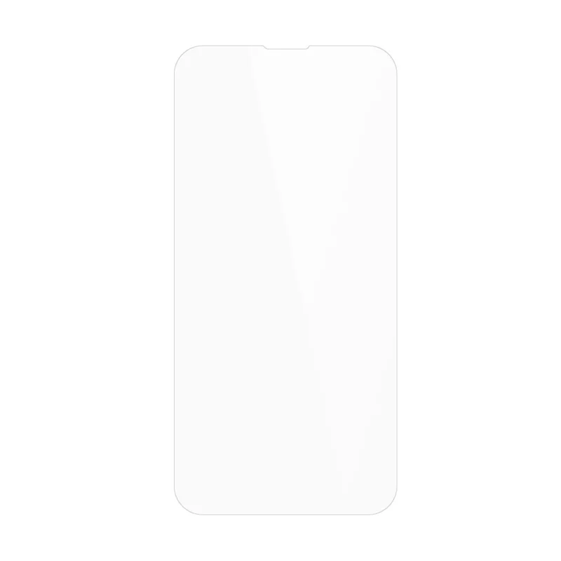 ITIETIE Para iPhone 13 mini Protetor de Tela 0,25mm Vidro Claro de Alto Alumínio-Silício