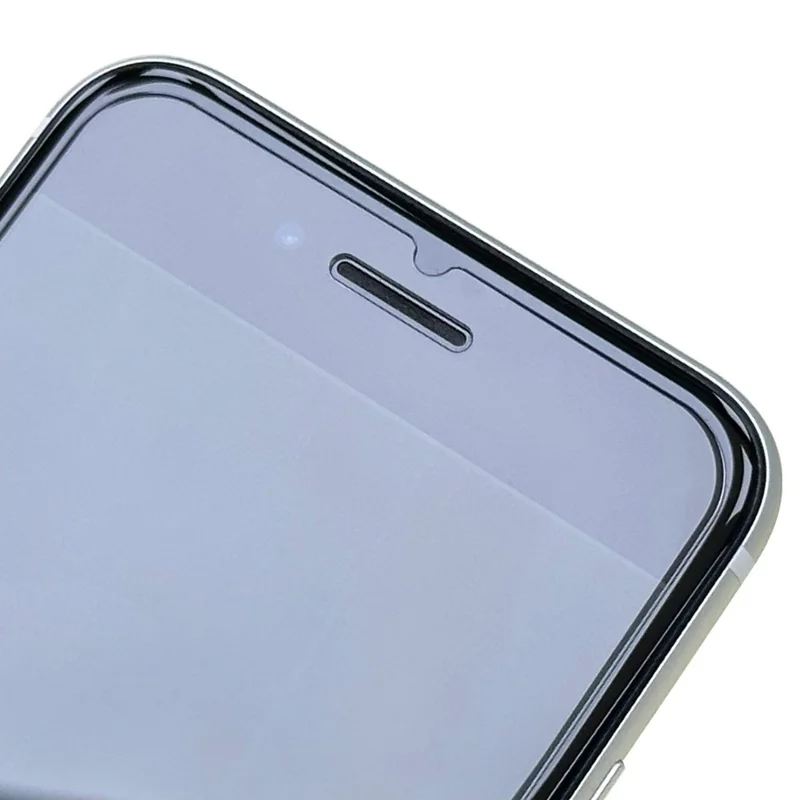 ITIETIE Película Protetora de Tela para iPhone SE (2022) / (2020) / 8 / 7 / 6 / 6s, Vidro de Alumínio-Silício de 0,25mm em Película Transparente
