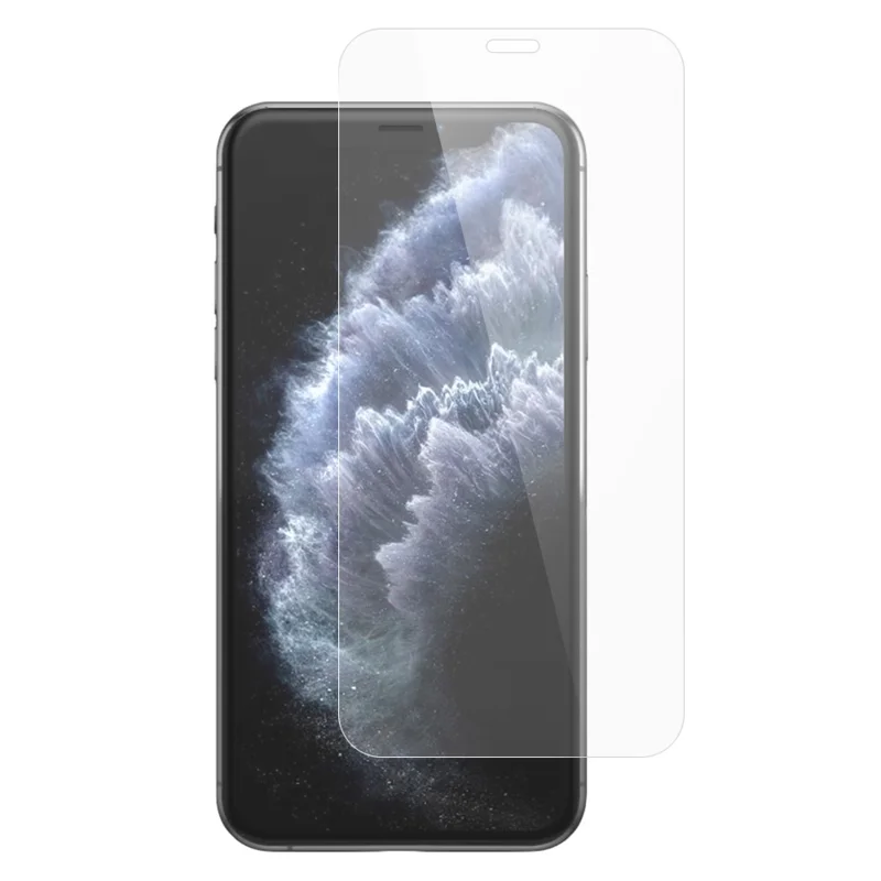 ITIETIE For iPhone 11 Pro Max Screen Protector 0.25mm High Aluminium-Silicon Glass Clear Film