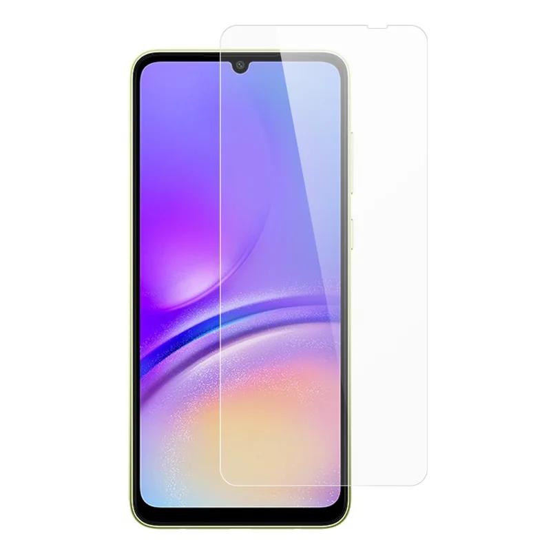 ITIETIE For Samsung Galaxy A05 4G Screen Protector 0.25mm High Aluminium-Silicon Glass Clear Film