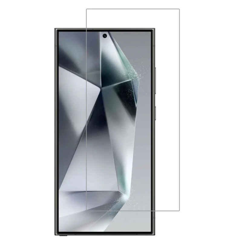 ITIETIE For Samsung Galaxy S24 Ultra Screen Protector 0.25mm High Aluminium-Silicon Glass Clear Film