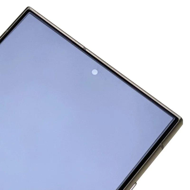 ITIETIE For Samsung Galaxy S24 Ultra Screen Protector 0.25mm High Aluminium-Silicon Glass Clear Film
