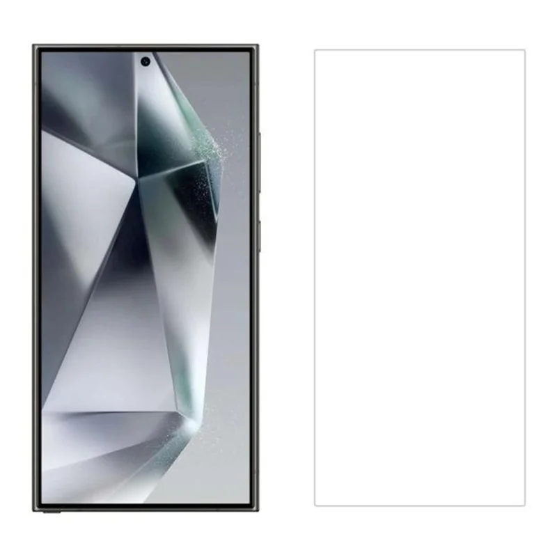 ITIETIE For Samsung Galaxy S24 Ultra Screen Protector 0.25mm High Aluminium-Silicon Glass Clear Film