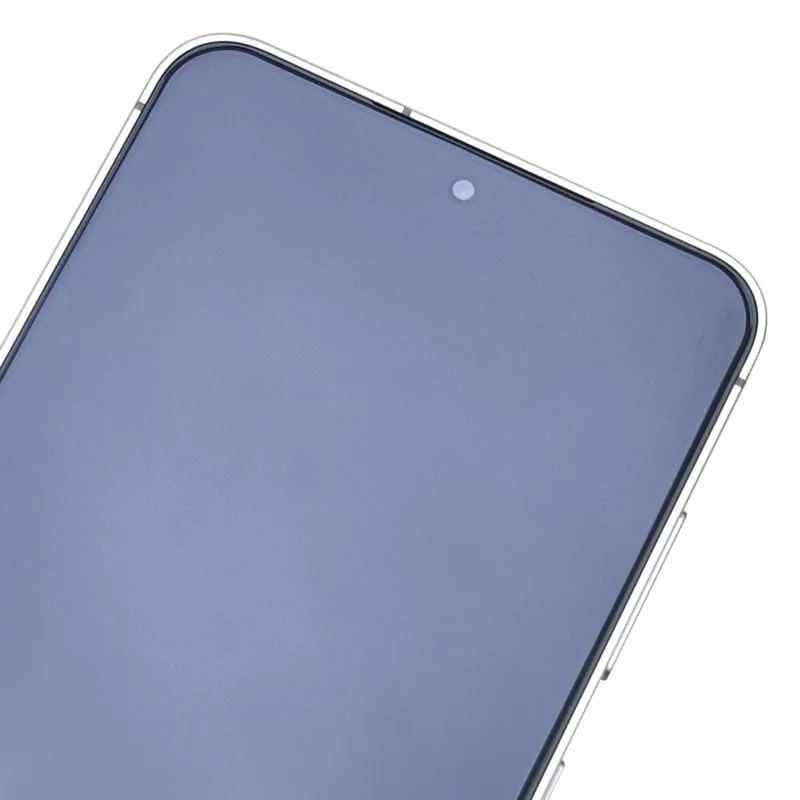 Pour Samsung Galaxy S25 / S24 Protection d'écran en verre aluminium-silicium ultra-fin de 0,25 mm Film transparent