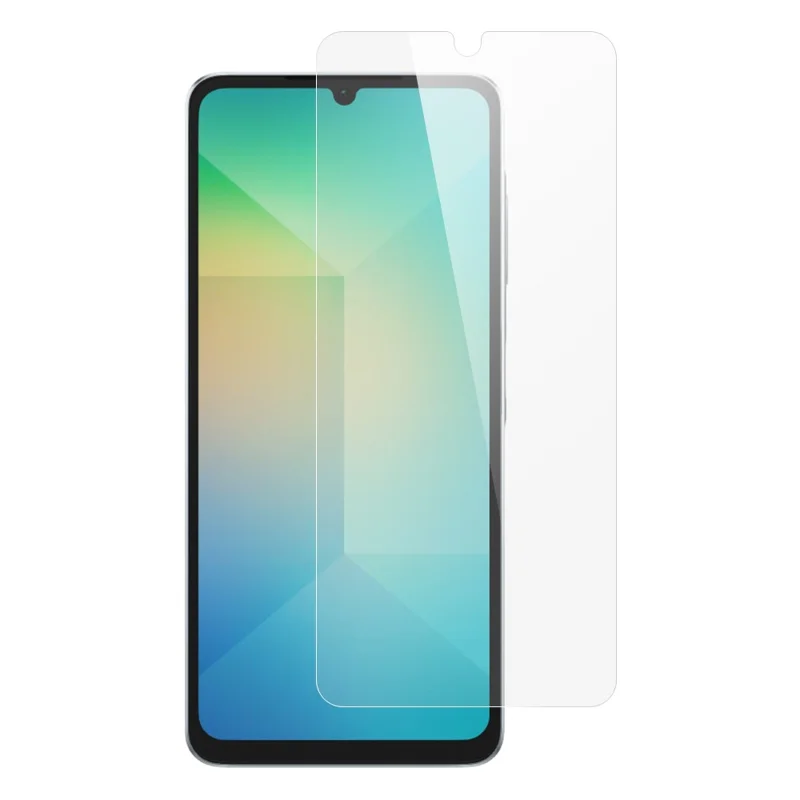 ITIETIE For Samsung Galaxy A06 4G / 5G Screen Protector 0.25mm High Aluminium-Silicon Glass Clear Film