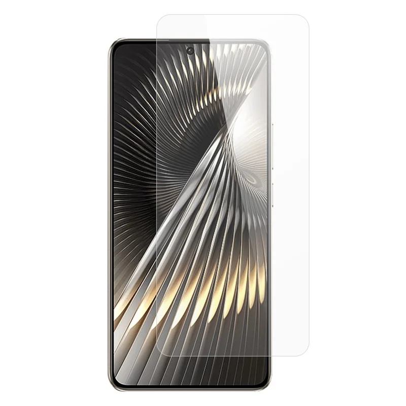 ITIETIE For Xiaomi Redmi Turbo 3 5G / Poco F6 5G Screen Protector 0.25mm High Aluminium-Silicon Glass Clear Film