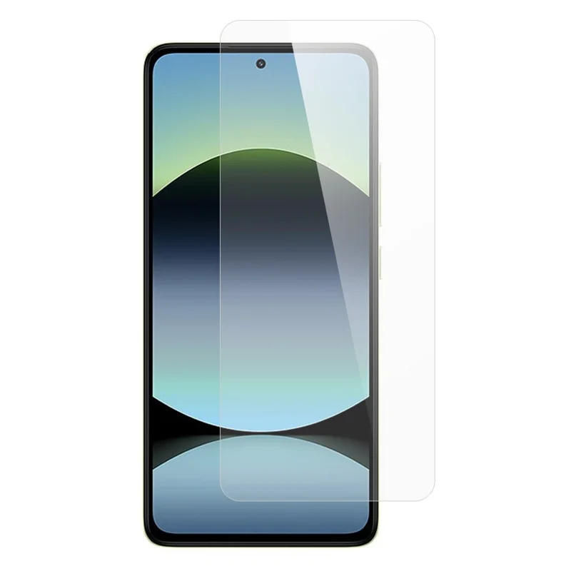 ITIETIE For Xiaomi Redmi Note 14 4G (164.84mm) Screen Protector 0.25mm High Aluminium-Silicon Glass Clear Film
