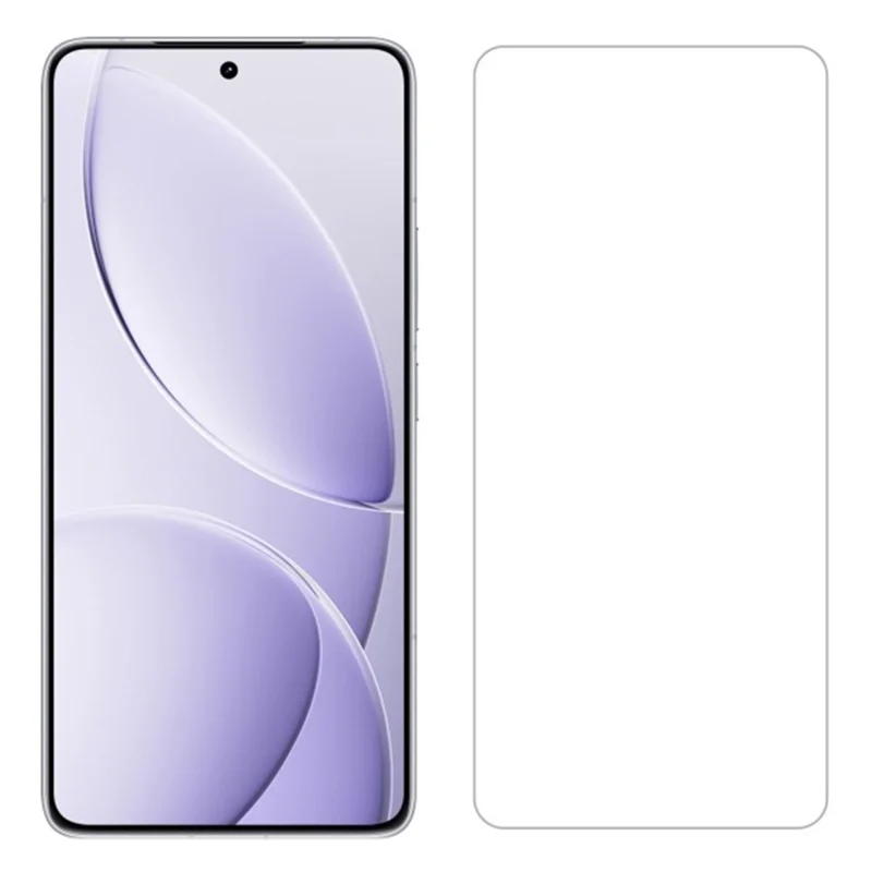 ITIETIE Pour Xiaomi Redmi Note 14 5G Protection d'écran en Verre Aluminium-Silicium Ultra-Fin de 0,25 mm, Film de Protection Transparent