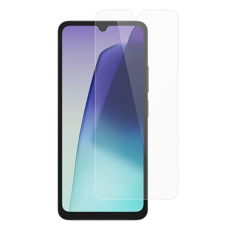 Защитное стекло ITIETIE для Xiaomi Redmi 14C 4G / 14R 5G / Poco C75 4G, прозрачная пленка из алюмосиликатного стекла толщиной 0,25 мм