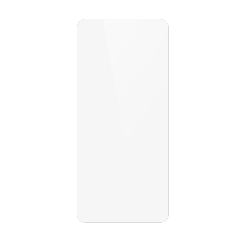 ITIETIE Para Xiaomi Poco X6 Pro 5G / Redmi K70E 5G Protector de Pantalla de Vidrio de Aluminio-Silicio de 0,25 mm Transparente