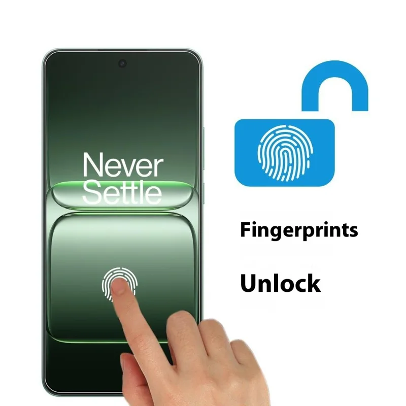 ITIETIE For OnePlus Nord 4 Screen Protector 0.25mm High Aluminium-Silicon Glass Clear Film