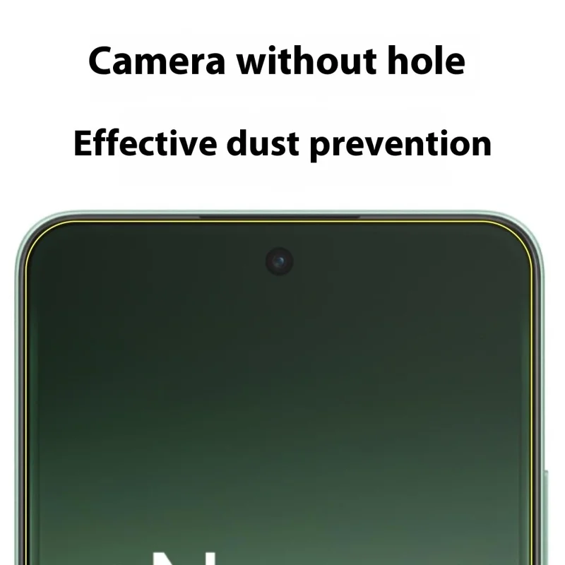 ITIETIE For OnePlus Nord 4 Screen Protector 0.25mm High Aluminium-Silicon Glass Clear Film