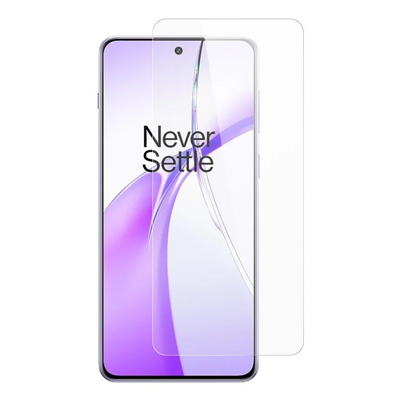 ITIETIE Pellicola Protettiva per OnePlus Ace 3V 5G / 2V / Nord CE 3 Lite 5G, Vetro Trasparente in Alluminio-Silicio da 0,25 mm