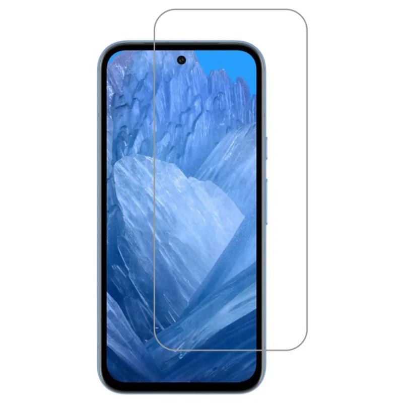 ITIETIE для Google Pixel 8a защитное стекло 0,25 мм из высокопрочного алюмосиликатного стекла прозрачная пленка