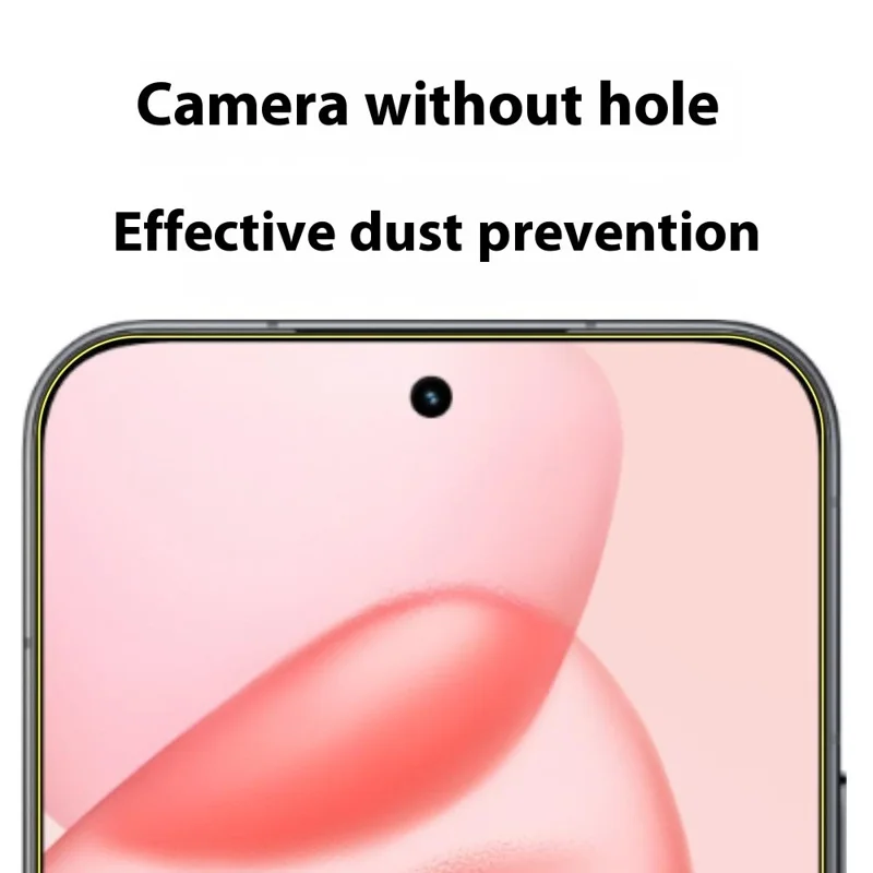ITIETIE For Honor 400 Lite 5G Screen Protector 0.25mm High Aluminium-Silicon Glass Clear Film