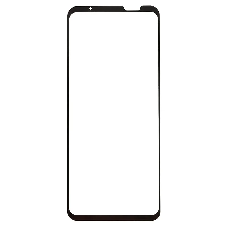 Per Asus ROG Phone 6D 5G / 6D Ultimate 5G Full Glue Full Screen Silk Printing Anti-Scratch Screen Protector Tempered Glass Protective Film