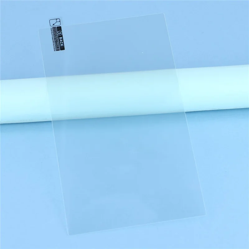 For Nintendo Switch OLED Screen Protector Straight Edges Matte Tempered Glass Film Anti Fingerprint