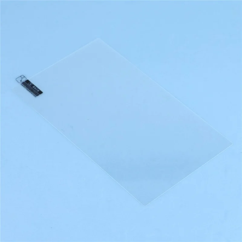 For Nintendo Switch OLED Screen Protector Straight Edges Matte Tempered Glass Film Anti Fingerprint