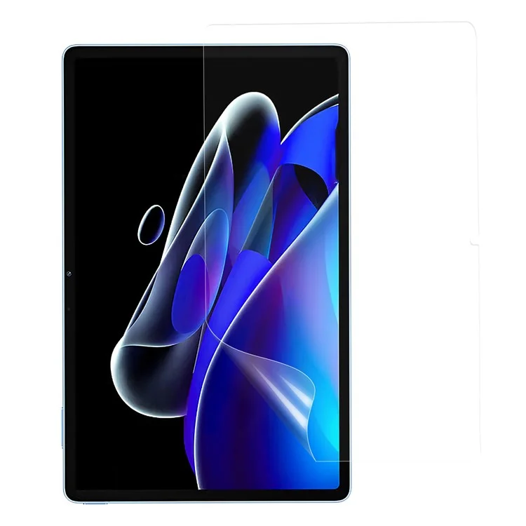 Для Plearme Pad X 2022 Anti-fingerprint Matte Soft PET Scrector Protector Pull Coversing Plant Screan Protective Film