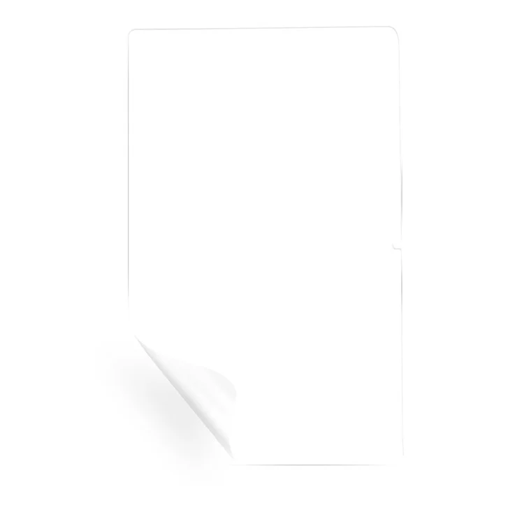 Для Plearme Pad X 2022 Anti-fingerprint Matte Soft PET Scrector Protector Pull Coversing Plant Screan Protective Film