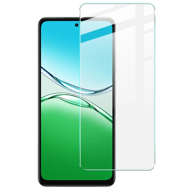 IMAK H Series For Oppo A5 4G / A5 5G Tempered Glass Screen Protector Shatter-Proof Protection