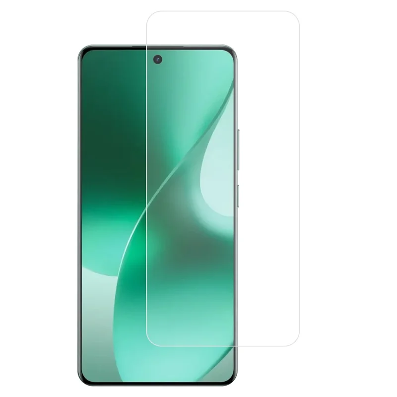 For Xiaomi Redmi 15 5G (Global) (169mm) Screen Protector 0.3mm Arc Edge Ultra Clear Tempered Glass Film