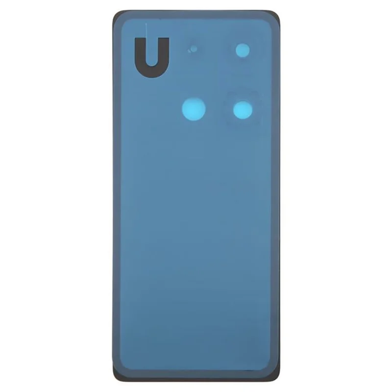 Per Xiaomi Redmi Note 13 Pro 4G Cover Posteriore Batteria Ricambio - Nero