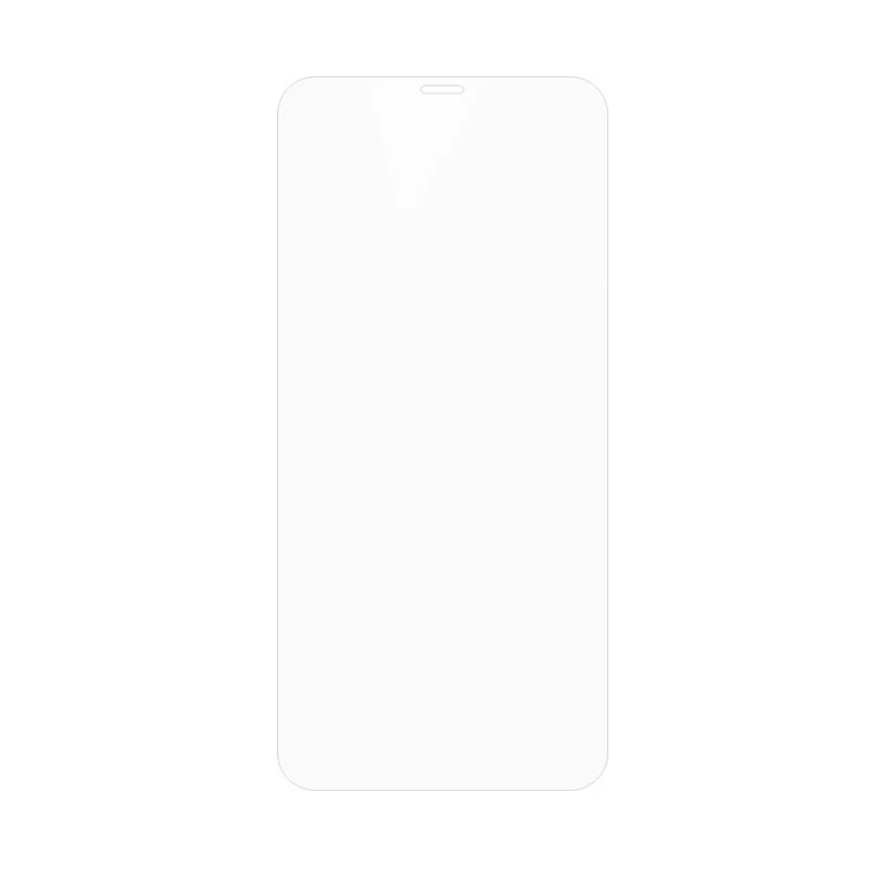 ITIETIE 2Pcs For iPhone 12 Pro Screen Protector 0.25mm High Aluminium-Silicon Glass Clear Film