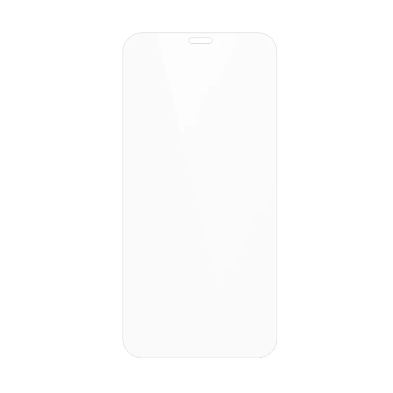 ITIETIE 2 Protecteurs d'écran en verre aluminium-silicone ultra-fin de 0,25 mm pour iPhone 11 Pro, transparents
