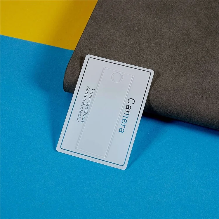 For Google Pixel 7 5G Camera Lens Protector Ultra Clear Anti-abrasion Tempered Glass Lens Film