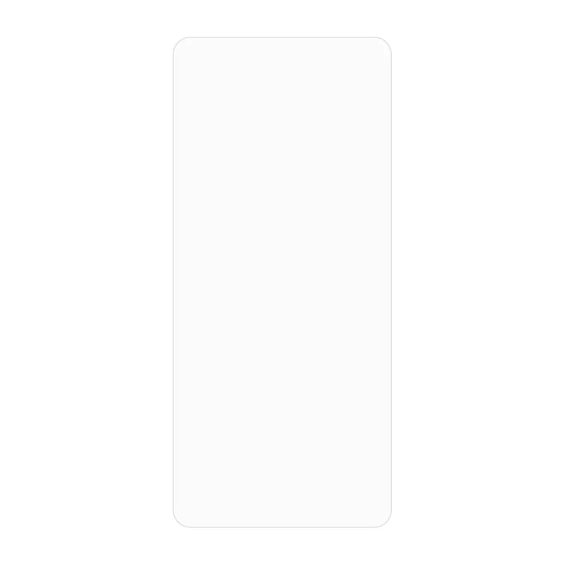 AMORUS For Xiaomi Redmi 15C 4G (EU) (173mm)  /  5G (EU) (173mm) Front Screen Protector 2.5D Arc Edge 9H High Aluminum-Silicon Glass Film