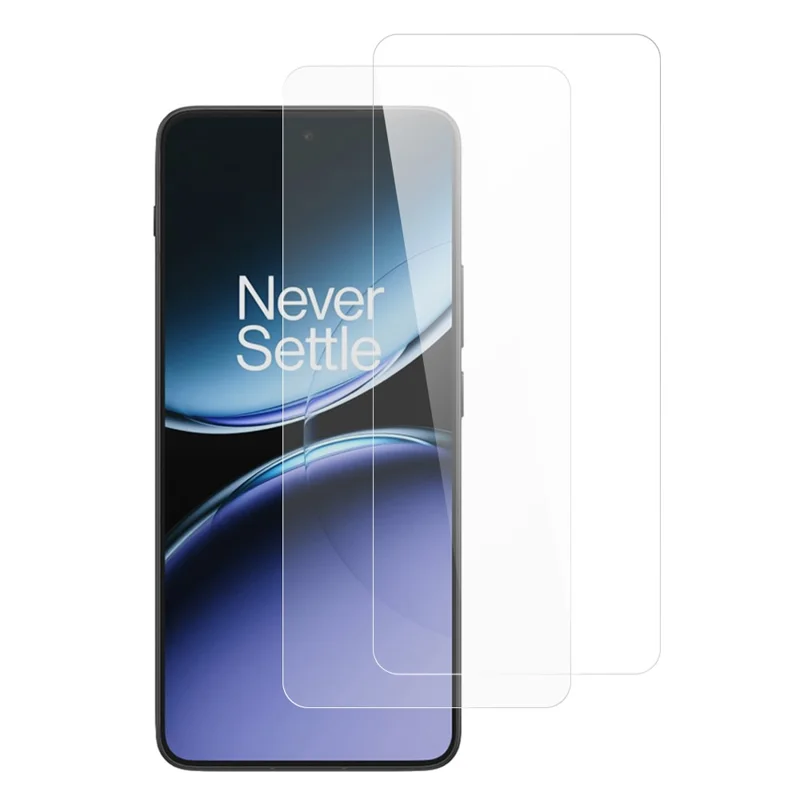 ITIETIE 2Pcs For OnePlus Nord 4 Screen Protector 0.25mm High Aluminium-Silicon Glass Clear Film