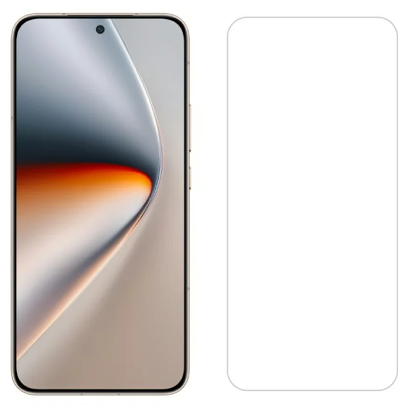 ITIETIE 2Pcs For Honor Magic7 5G / GT Pro Screen Protector 0.25mm High Aluminium-Silicon Glass Clear Film