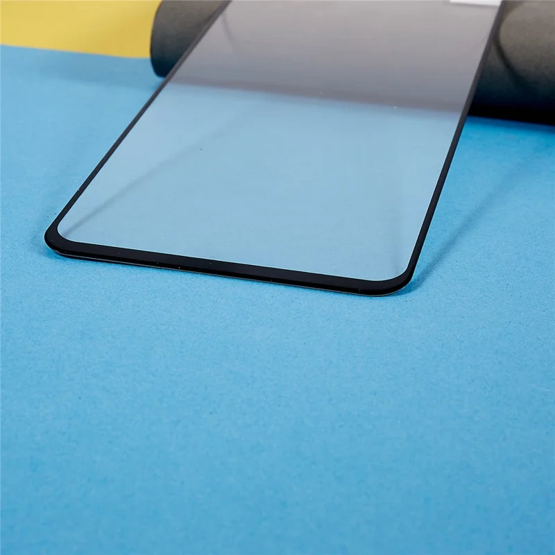 For Xiaomi Poco M5s 4G / Redmi Note 10 4G / Note 10S 4G Full Glue Silk Printing Tempered Glass Screen Protector Ultra Clear Full Screen Protective Film