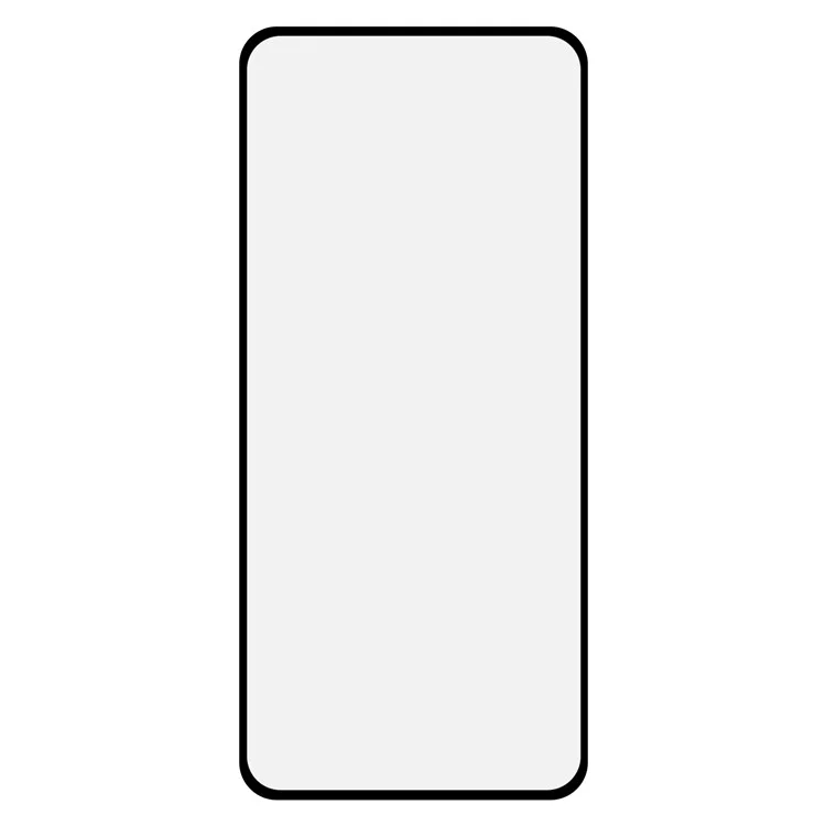 Tempered Glass Film for Motorola Edge 30 Neo 5G, Full Glue Full Screen Silk Printing Screen Protector
