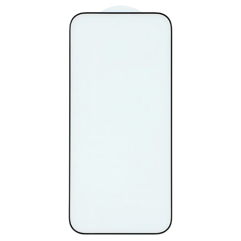 ITIETIE For Samsung Galaxy A16 5G 2PCS Tempered Glass 2.5mm High Aluminum Screen Protector Silk Printing Film