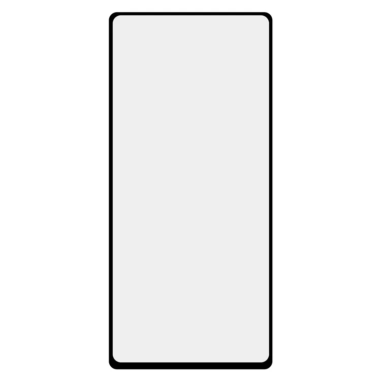 For Google Pixel 7 5G Complete Covering Silk Printing Side Glue Anti-scratch Tempered Glass Screen Protector Film