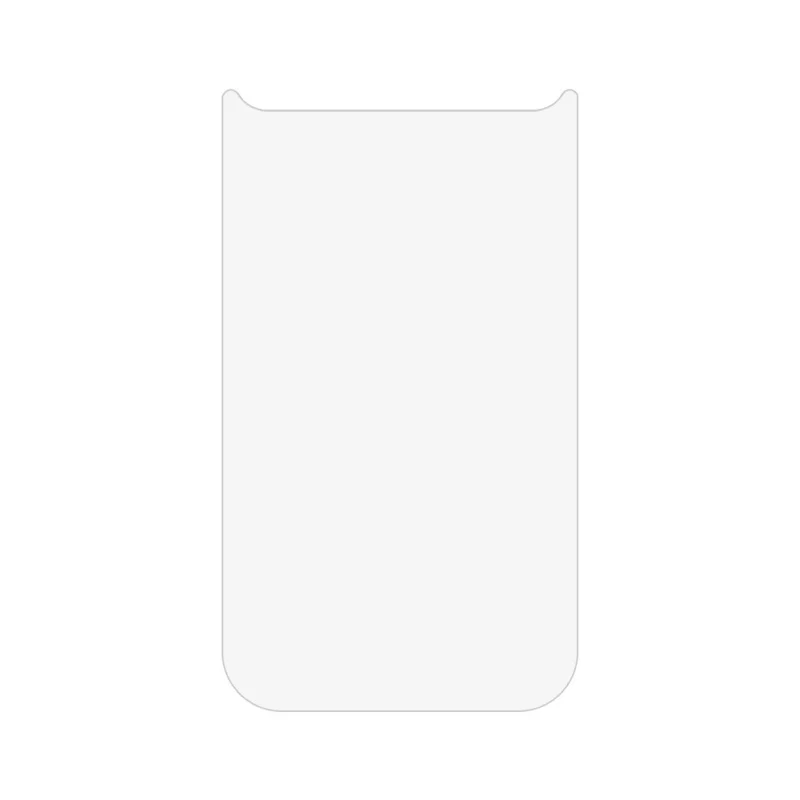 For iPhone Air Anti-Scratch Phone Back Protector Ultra Clear PET Back Cover Film
