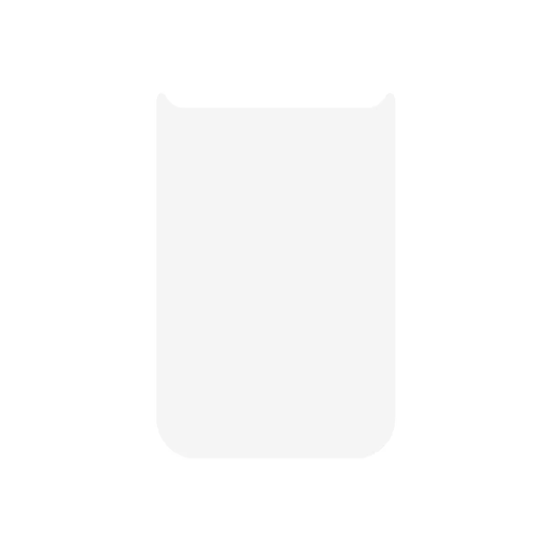 For iPhone 17 Pro Max Anti-Scratch Phone Back Protector Ultra Clear PET Back Cover Film