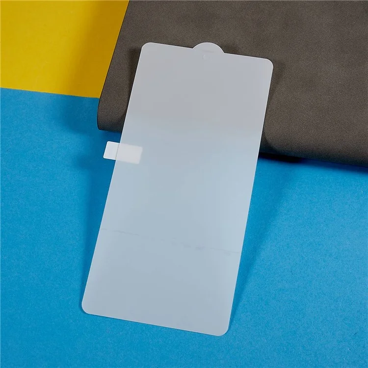 For Google Pixel 7 Pro 5G HD Clear Anti-scratch Full Screen Protector Sensitive Touch PET Hydrogel Film