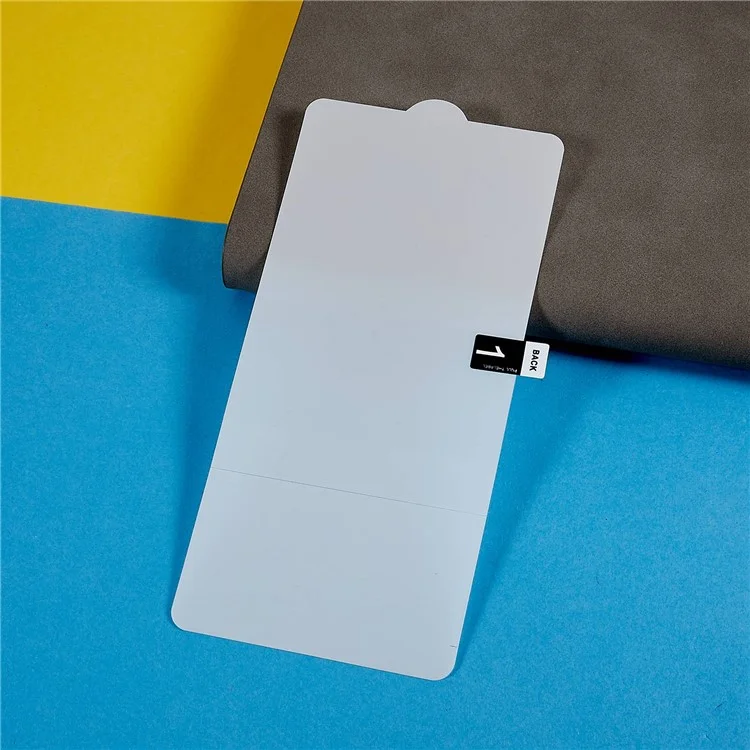 For Google Pixel 7 Pro 5G HD Clear Anti-scratch Full Screen Protector Sensitive Touch PET Hydrogel Film