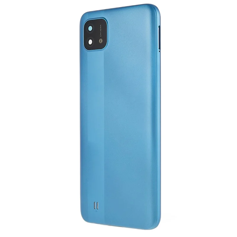 For Realme C20 OEM Battery Housing Back Cover Replacement - Blue