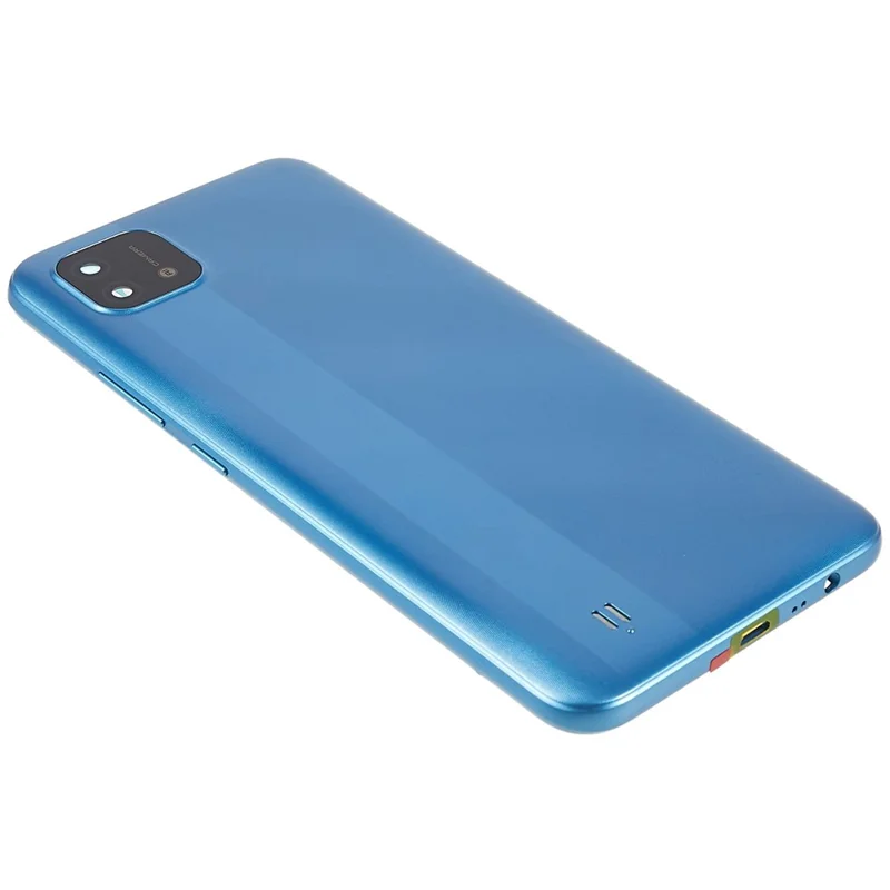 For Realme C20 OEM Battery Housing Back Cover Replacement - Blue