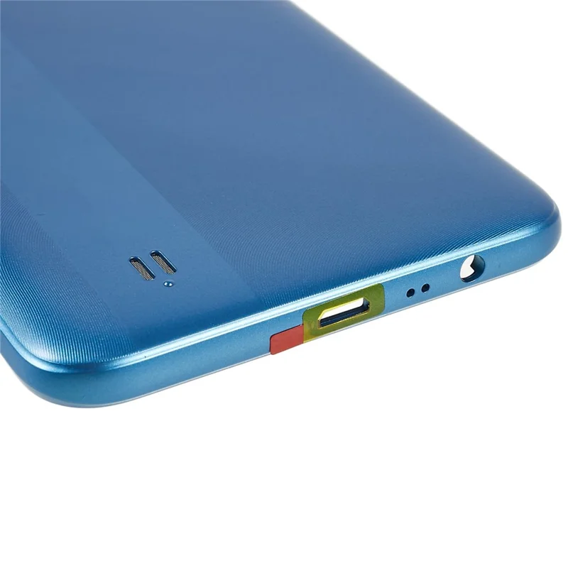 For Realme C20 OEM Battery Housing Back Cover Replacement - Blue