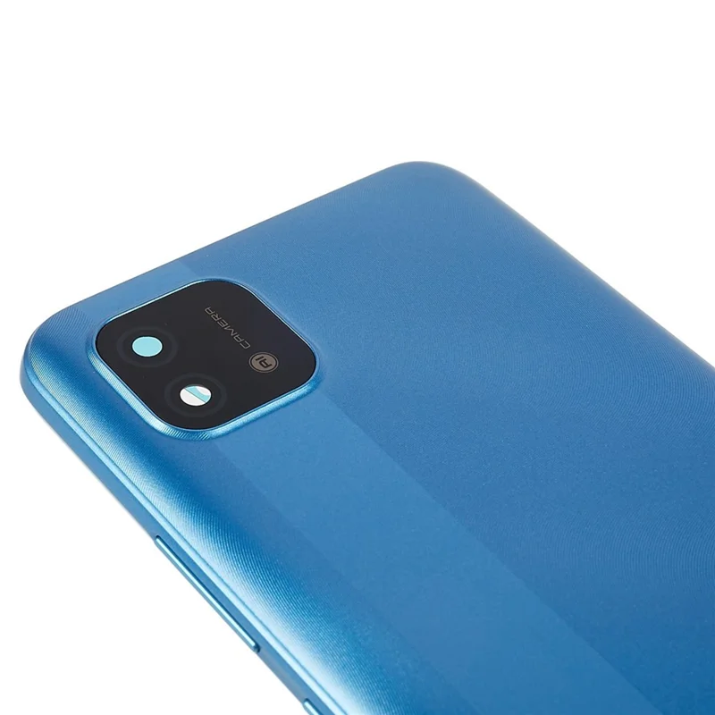 For Realme C20 OEM Battery Housing Back Cover Replacement - Blue