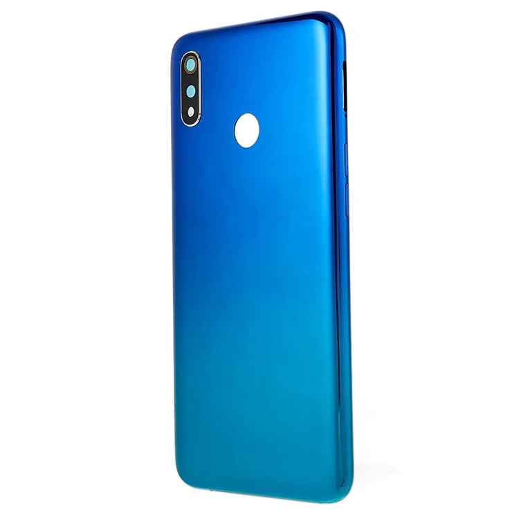 Para Oppo Realme 3 OEM Battery Housing Back Cover Replacement - Radiant Blue