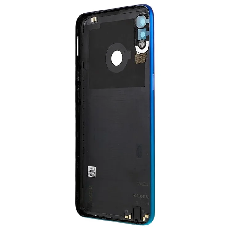 Para Oppo Realme 3 OEM Battery Housing Back Cover Replacement - Radiant Blue
