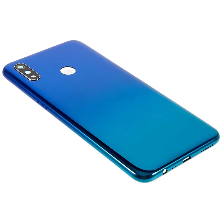Para Oppo Realme 3 OEM Battery Housing Back Cover Replacement - Radiant Blue