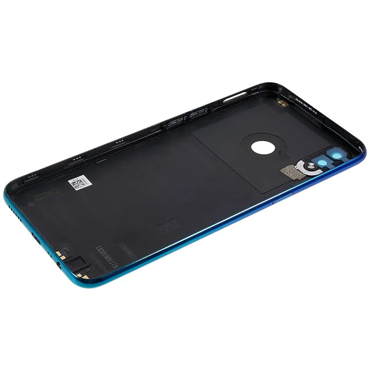 Para Oppo Realme 3 OEM Battery Housing Back Cover Replacement - Radiant Blue
