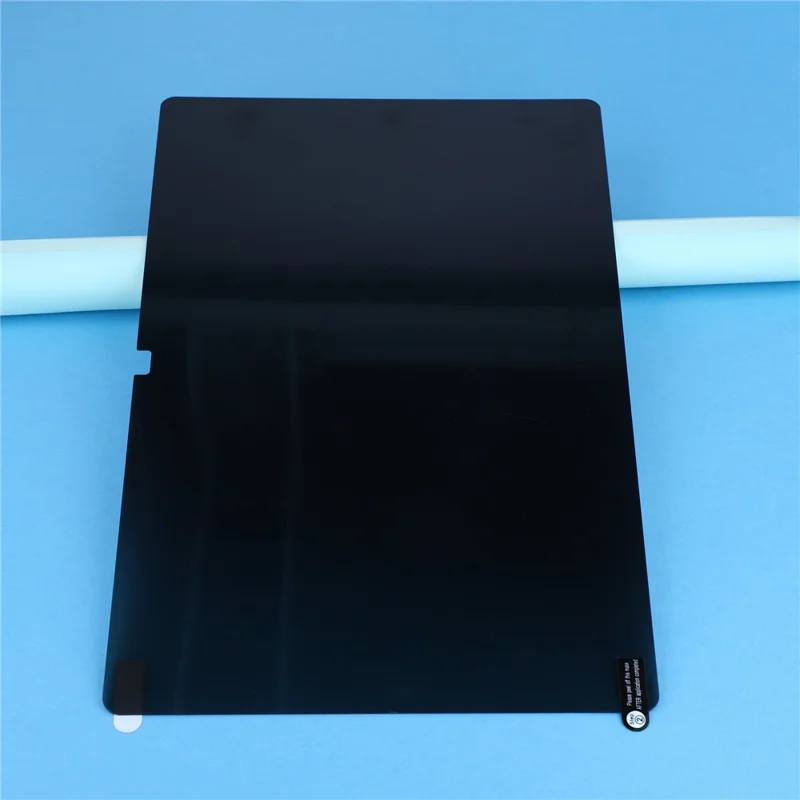 Paper-Like Privacy Screen Protector for Samsung Galaxy Tab S11 Ultra /  S10 Ultra / S9 Ultra / S8 Ultra Anti-Spy Matte PET Paperfeel Writing Film